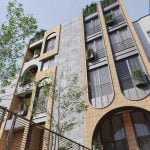 طراحی-نما-ساختمان-فرهنگ-شهر-شیراز-(8)
