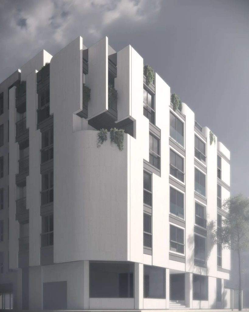 Safir Residential Building