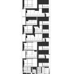 Saheli Residential Building facade